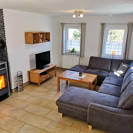 Vetter Saechsische Schweiz 16 Holiday home *
